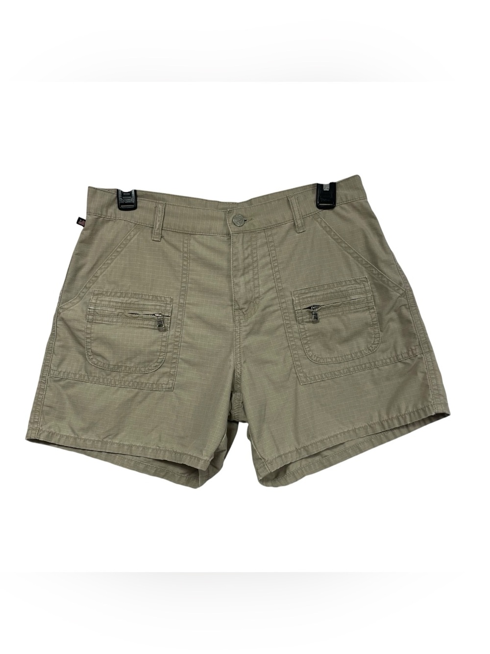 Polo Ralph Lauren Utility Khaki Shorts 6 Casual Safari Gorpcore Summer Vacay